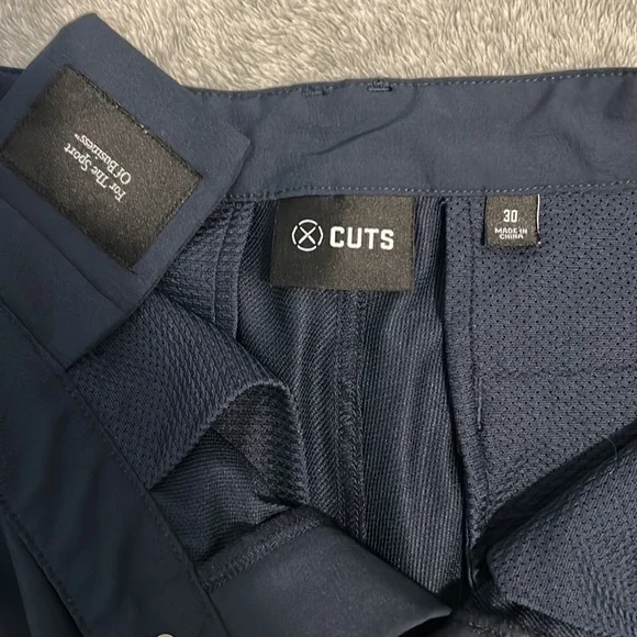 Cuts Clothing COZ Short 9” - Picture 3 of 4